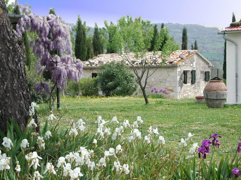 Vignagrande Agriturismo Saturnia Bagian luar foto