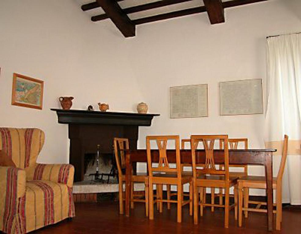 Vignagrande Agriturismo Saturnia Ruang foto