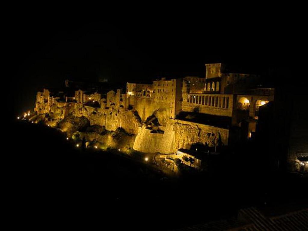 Vignagrande Agriturismo Saturnia Bagian luar foto