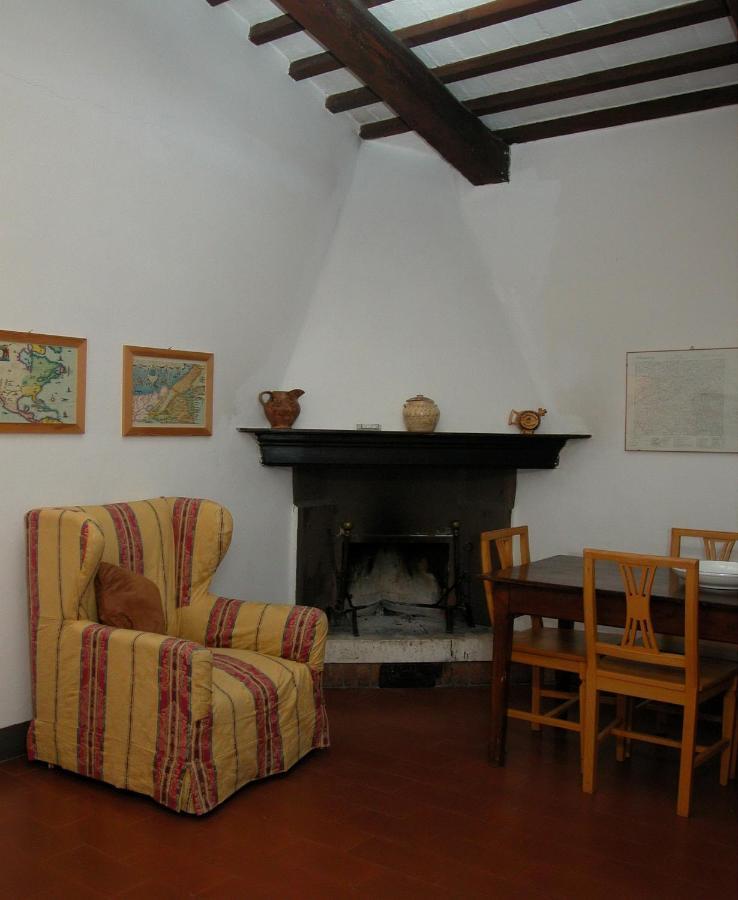 Vignagrande Agriturismo Saturnia Bagian luar foto
