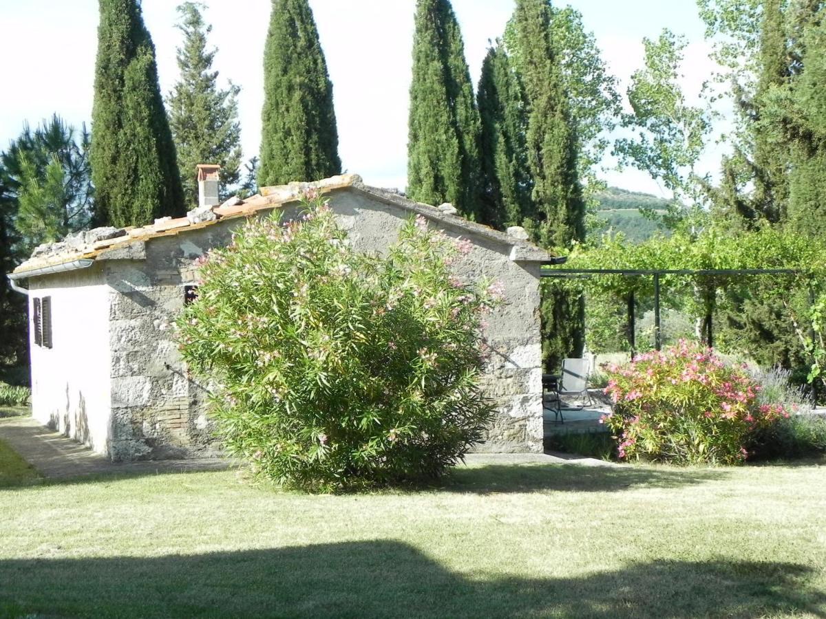 Vignagrande Agriturismo Saturnia Bagian luar foto