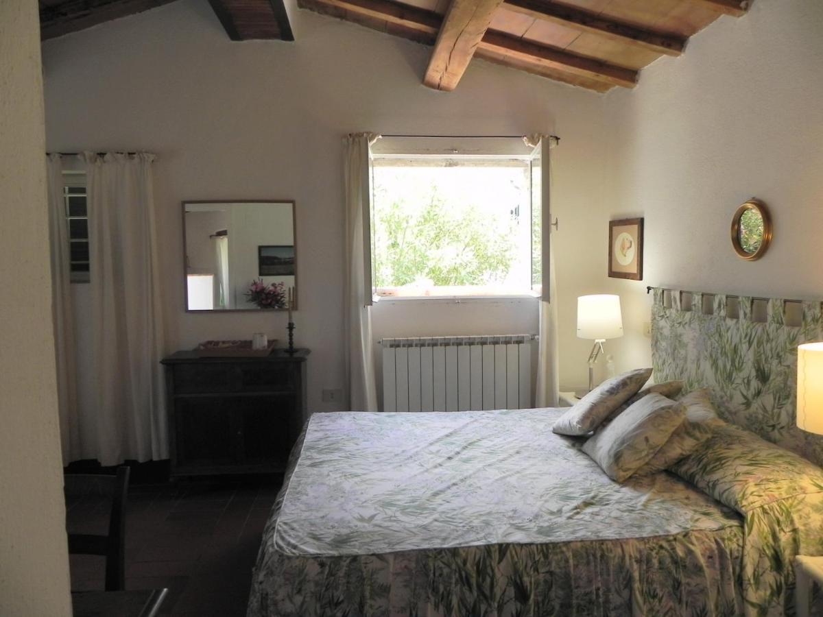 Vignagrande Agriturismo Saturnia Bagian luar foto