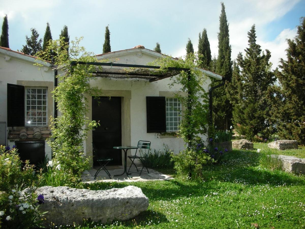 Vignagrande Agriturismo Saturnia Bagian luar foto